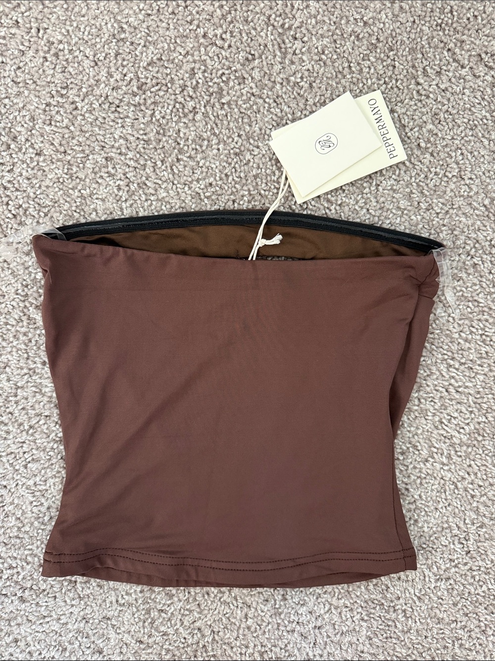 Peppermayo Tube Top - Picture 2 of 2